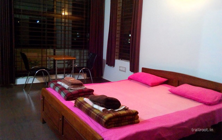 Madikeri Homestay